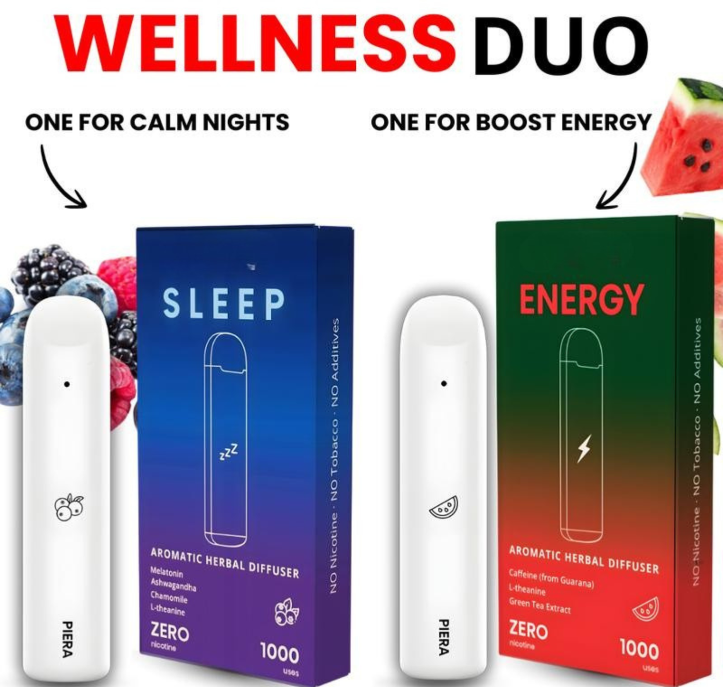 Narshol Herbal Diffuser