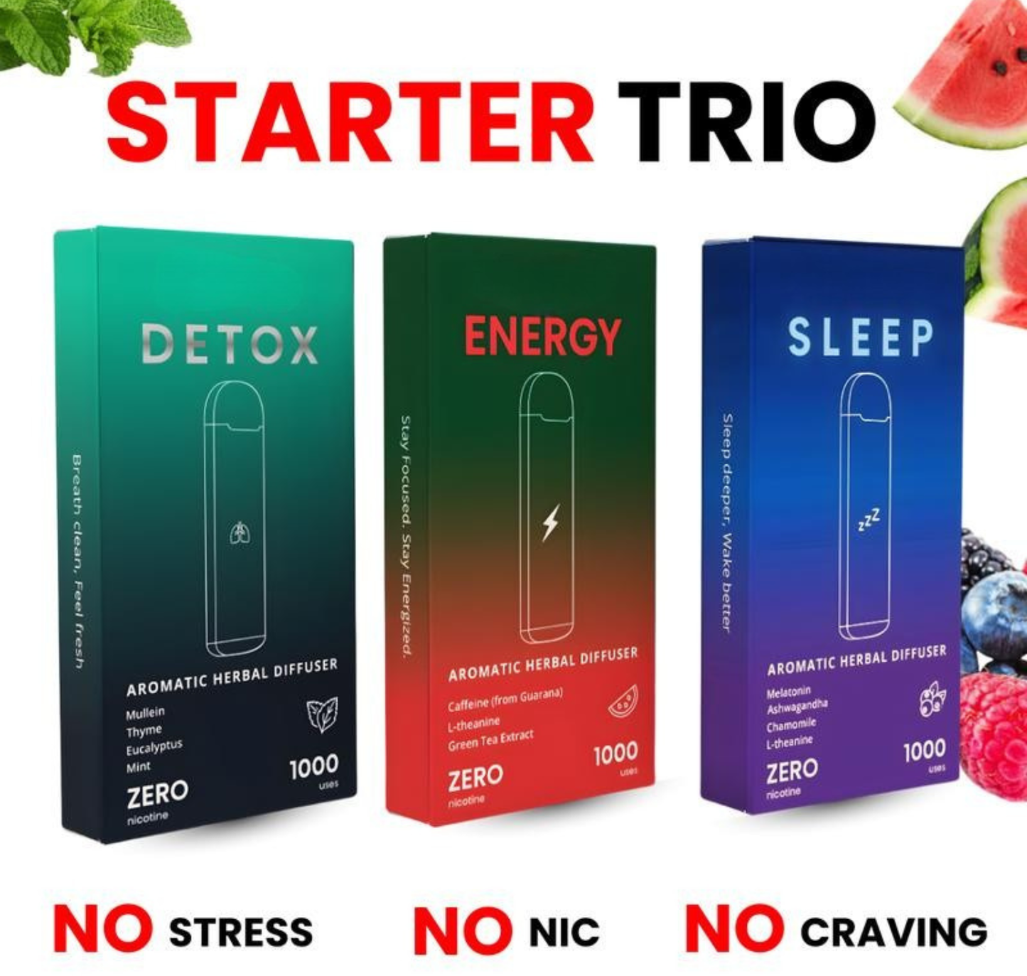 Narshol Herbal Diffuser