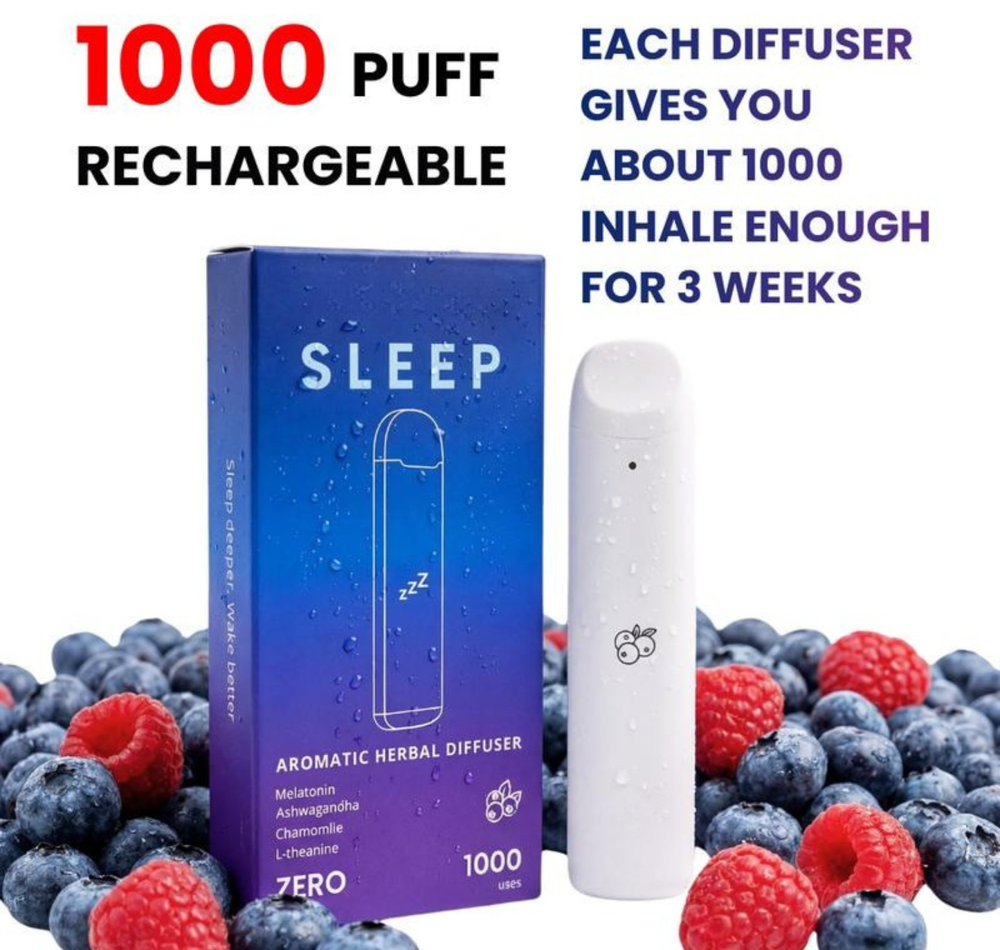 Narshol Herbal Diffuser