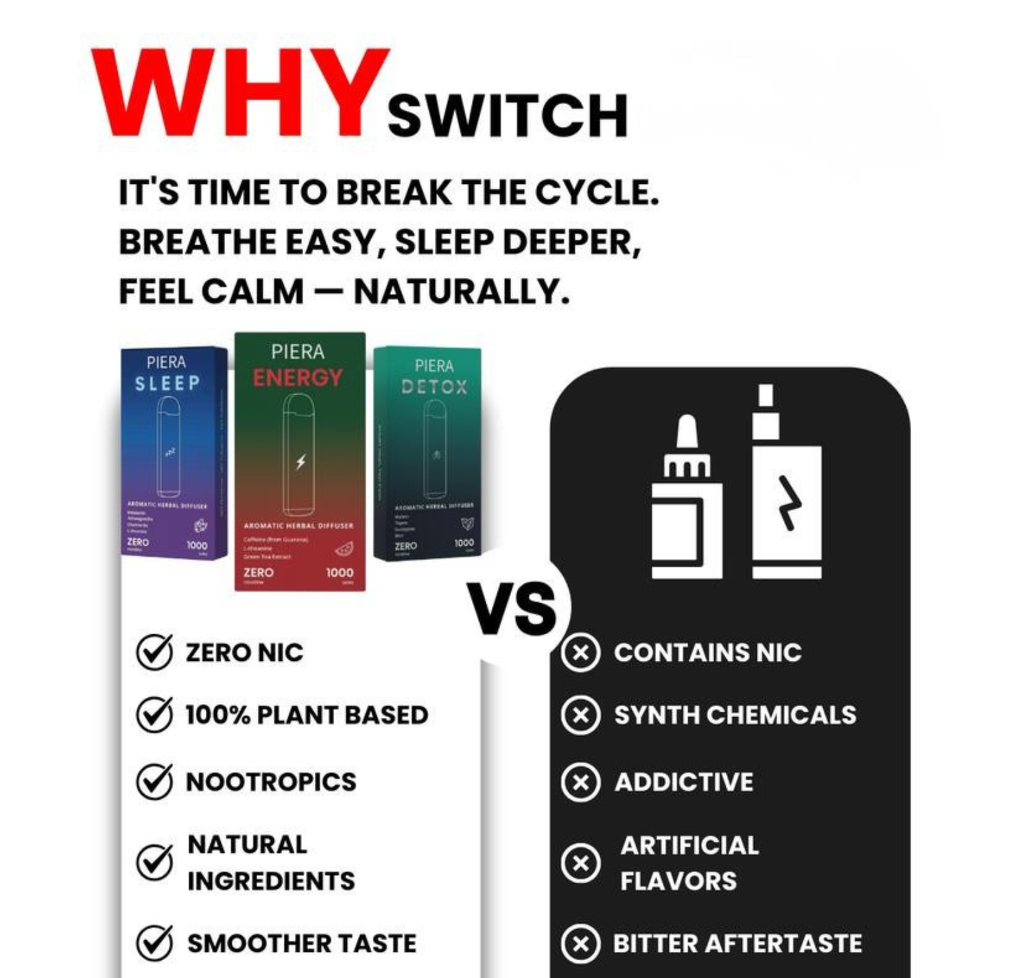 Narshol Herbal Diffuser